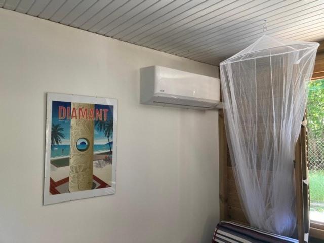 Appartement Kaz Madinina Mabouya à Le Diamant Extérieur photo